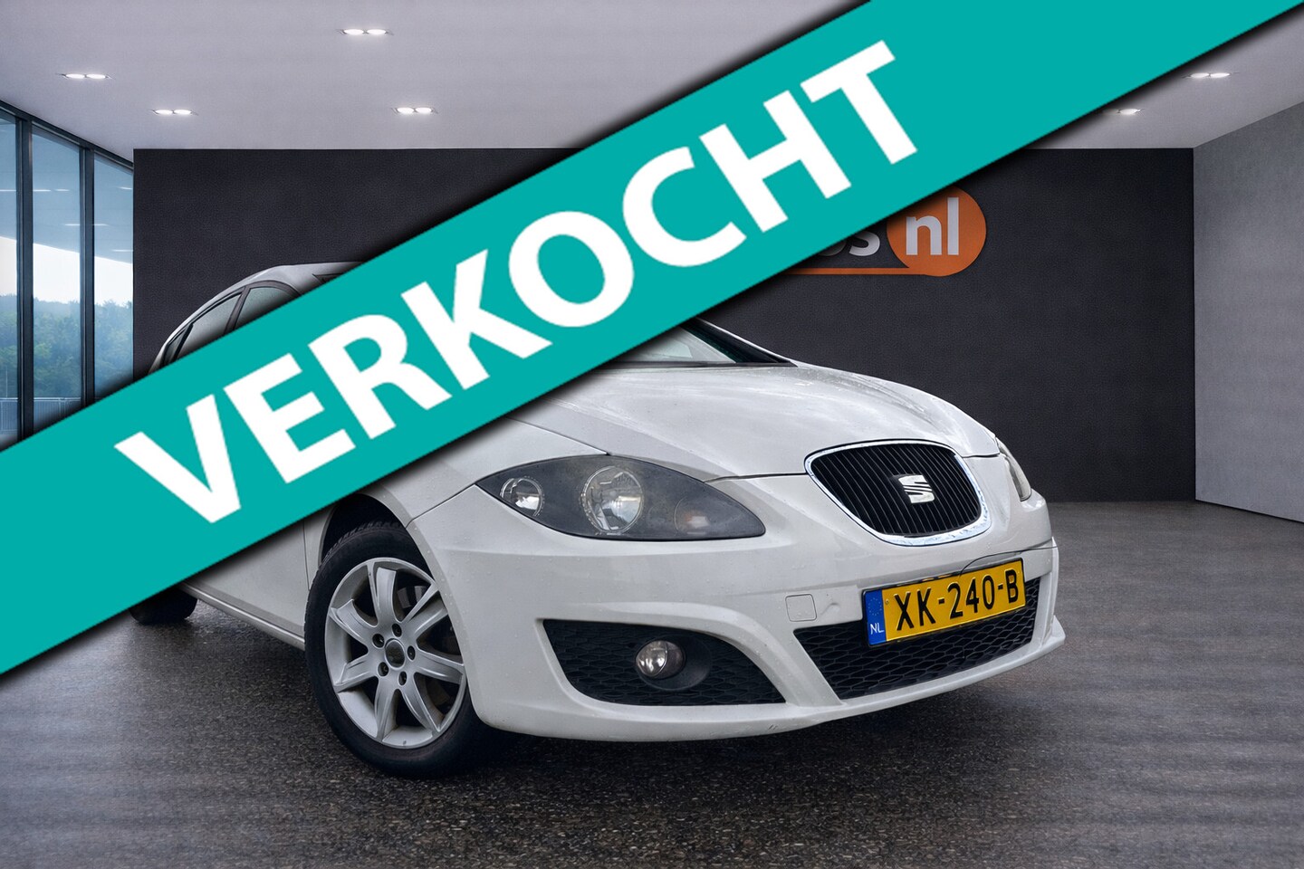 SEAT Leon - 1.2 TSI Ecomotive Reference 1.2 TSI Ecomotive Reference - AutoWereld.nl