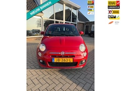 Fiat 500 - - 0.9 TwinAir Turbo - 500S
