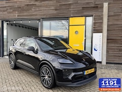 Porsche Macan - 4 100 kWH NL AUTO 1 EIGENAAR GARANTIE