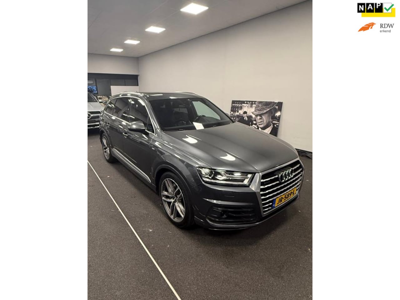 Audi Q7 - 3.0 TDI quattro Pro Line S 7p 3.0 TDI quattro Pro Line S 7p - AutoWereld.nl