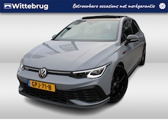 Volkswagen Golf - 2.0 TSI 300pk GTI DSG Automaat Black Style / Panorama dak / LM 19 inch / Navigatie PRO / C