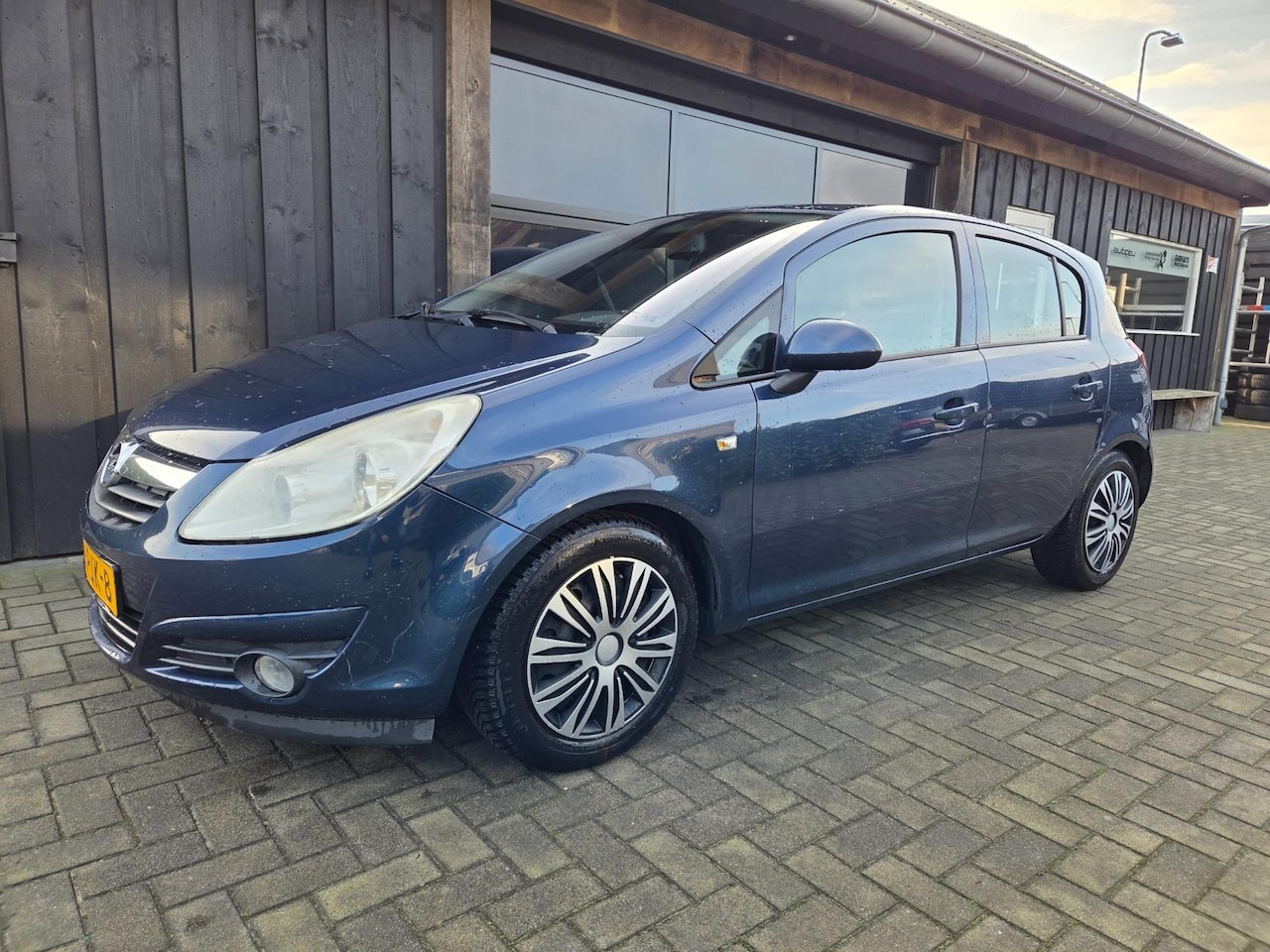 Opel Corsa - 1.3 CDTi EcoFlex S/S Cosmo 1.3 CDTi EcoFlex S/S Cosmo - AutoWereld.nl