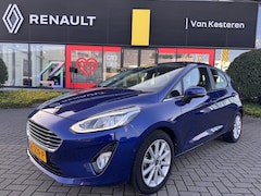 Ford Fiesta - 1.0 EcoBoost 100pk 5dr/ Titanium/ Trekhaak/ ACC/ Navi/ Camera/ Aut. inparkeren
