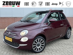 Fiat 500 C - 1.0 Hybrid 70 PK Dolcevita | Carplay | Beats | Clima | Cruise |