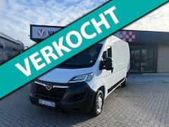 Opel Movano - 2.2D 120 L3H2 Edition
