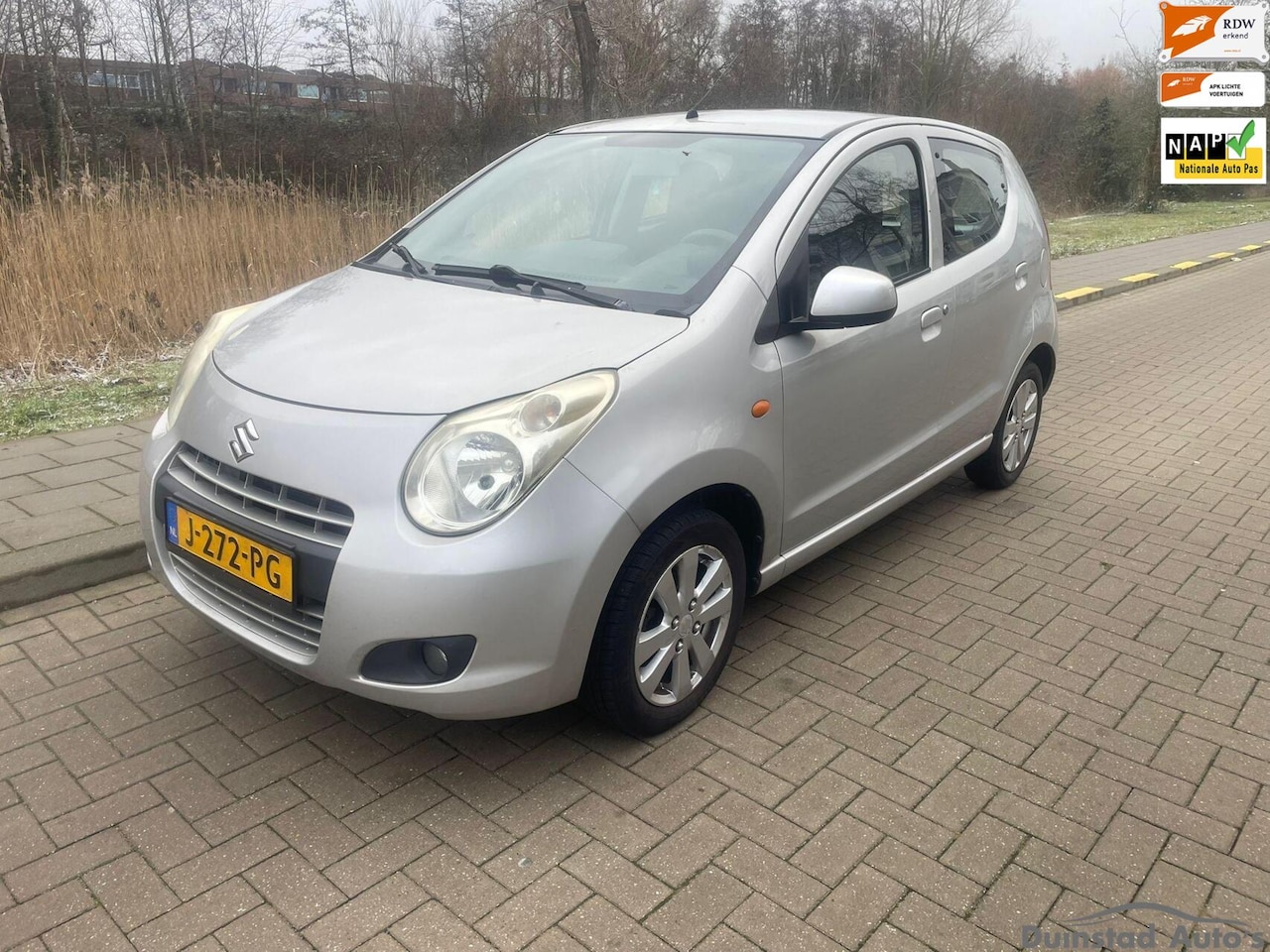 Suzuki Alto - 1.0 Base 1.0 Base - AutoWereld.nl