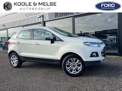 Ford EcoSport - 1.0 EcoBoost 125pk Titanium