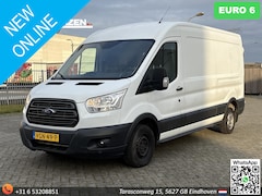 Ford Transit - 310 2.0 TDCI L3H2 Trend Euro 6 | € 6.450, - NETTO | Bijrijdersbank | Cruise | Airco | Trek