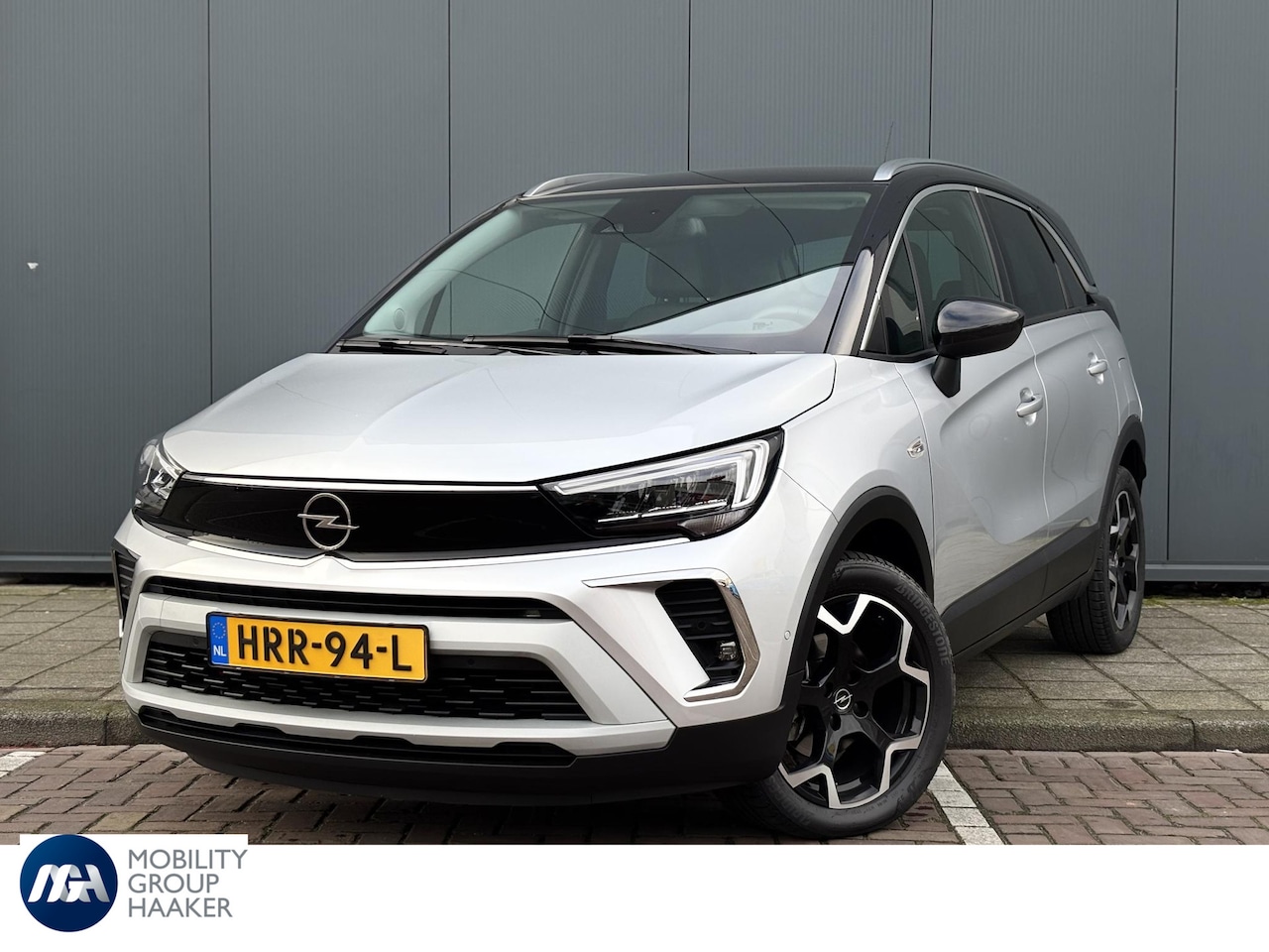 Opel Crossland - 1.2 Turbo Elegance | Apple-Android | Parkeercamera | Hoge Instap | Cruise Control - AutoWereld.nl