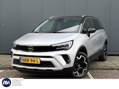 Opel Crossland - 1.2 Turbo Elegance | Apple-Android | Parkeercamera | Hoge Instap | Cruise Control