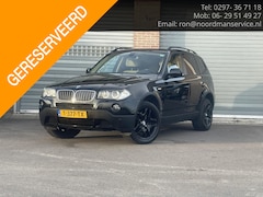 BMW X3 - xDrive25i Automaat