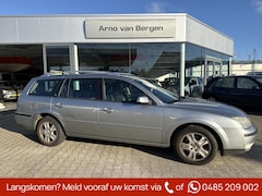 Ford Mondeo Wagon - 2.0-16V Futura, AUTOMAAT, climatronic, cruisecontrol, half leder, trekhaak, rijdt perfect