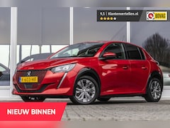 Peugeot e-208 - EV Allure 50 kWh | 100% SOH | Camera | 1e eigenaar
