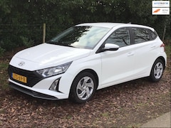 Hyundai i20 - 1.2 MPI i-Motion in absolute nieuwstaat