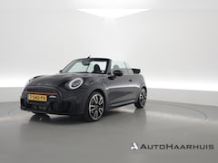 MINI Cabrio - 1.5 Cooper Rockingham GT Edition | John Cooper Works | Navi + CarPlay | Stoelverw. | 18''