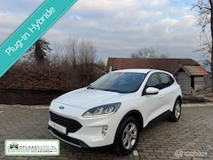 Ford Kuga - 2.5 PHEV | Dealer onderhouden | Stoelverwarming