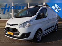 Ford Transit Custom - 270 2.2 TDCI 125 PK AMBIENTE + IMPERIAAL | CRUISE | TREKHAAK | AIRCO | LMV