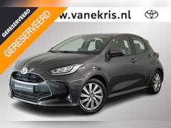 Toyota Yaris - 1.5 VVT-i Dynamic Limited, Stoel & Stuurverwarming , Adaptieve Cruise control, Parkeercame