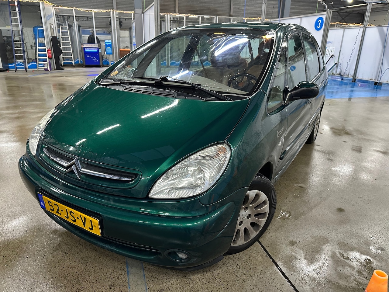 Citroën Xsara Picasso - MET AIRCO & JAAR APK! - AutoWereld.nl