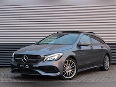 Mercedes-Benz CLA-klasse Shooting Brake - 180 AMG | Panoramadak | Night pakket | Stoelverwarming | Sfeerverlichting | Dode hoek |
