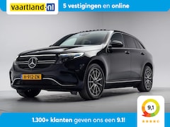 Mercedes-Benz EQC - 400 4MATIC Business Solution AMG 80 kWh [ Schuifdak Head-up Burmester ]