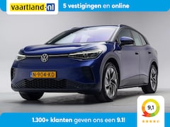 Volkswagen ID.4 - Life 77kWh 3 fase [ LED Trekhaak Standkachel ]