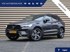 Volvo XC60 - T6 Plug-in hybrid AWD R-Design | Power Seats | Lighting | Driver Assist | Climate | Park A
