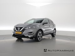 Nissan Qashqai - 1.3 DIG-T N-Connecta | Pano | 360cam | Trekhaak | Navi | Apple CarPlay | All Seasons
