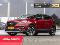 Opel Grandland X - 1.6 Turbo Hybrid4 Ultimate | NL Auto | Stoelver. | 360 Cam |