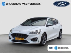 Ford Focus - 1.0 ST Line | Trekhaak | Pano | Cruise Control | Carplay | Climate Control | Achteruitrijc