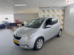 Opel Agila - 1.0 Edition Apk Nieuw, 2e Eigenaar, Dealer-onderhouden, Airco, E-Ramen, N.A.P, Lm velgen,