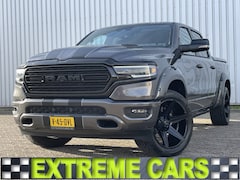 Dodge Ram Pick Up - 1500 4x4 Crew Cab Limited Digi Dash Night LPG