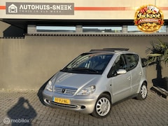 Mercedes-Benz A-klasse - 160 Elegance Automaat | Schuifdak | Airco