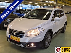 Suzuki SX4 S-Cross - 1.6 Exclusive -120pk- Navi | Trekhaak | Camera | Rijklaarprijs incl. 1 jaar Bovag garantie