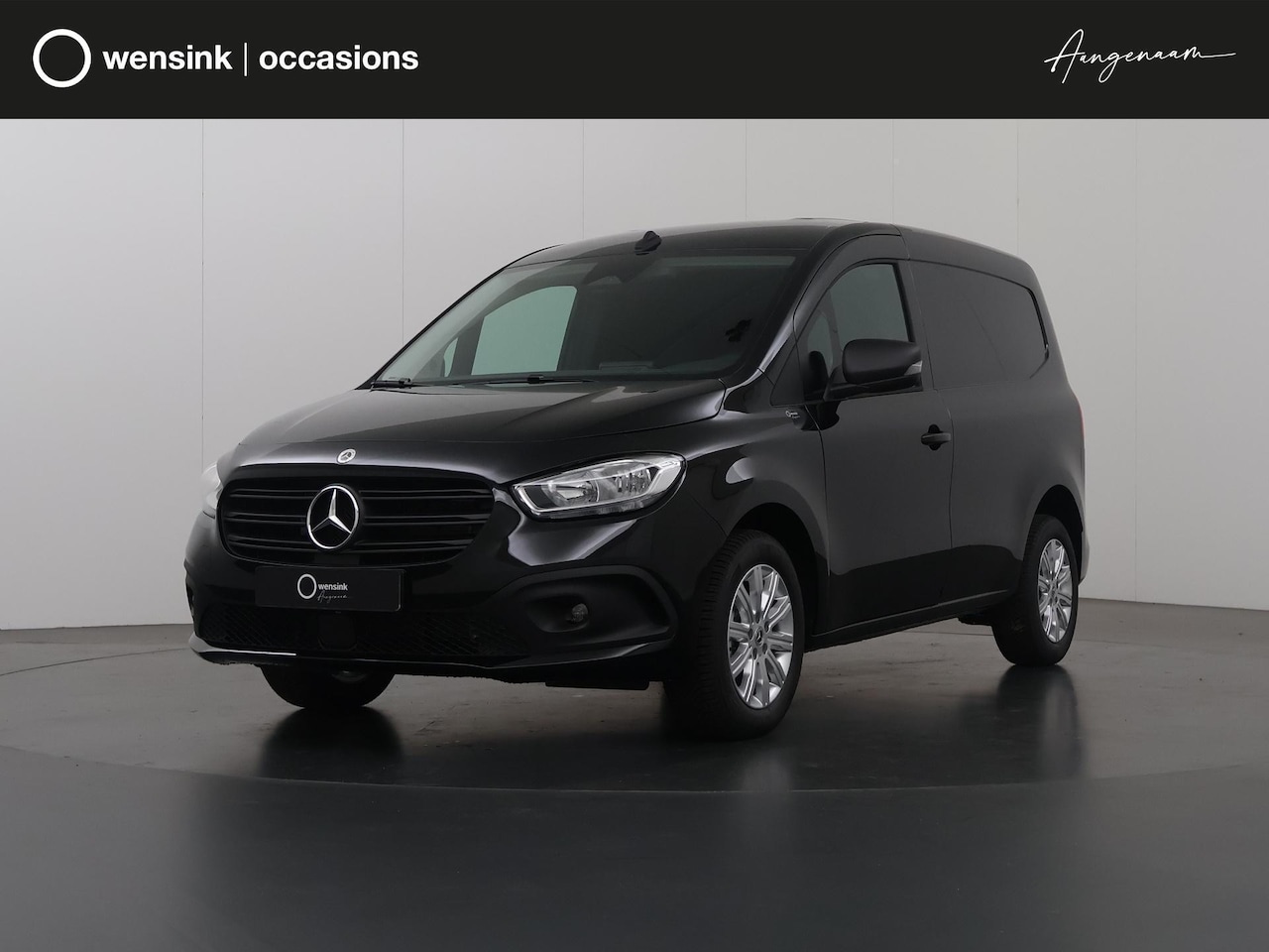 Mercedes-Benz Citan - 108 CDI L1 Pro | Airco | Cruise control | All-season banden | Achteruitrijcamera | - AutoWereld.nl