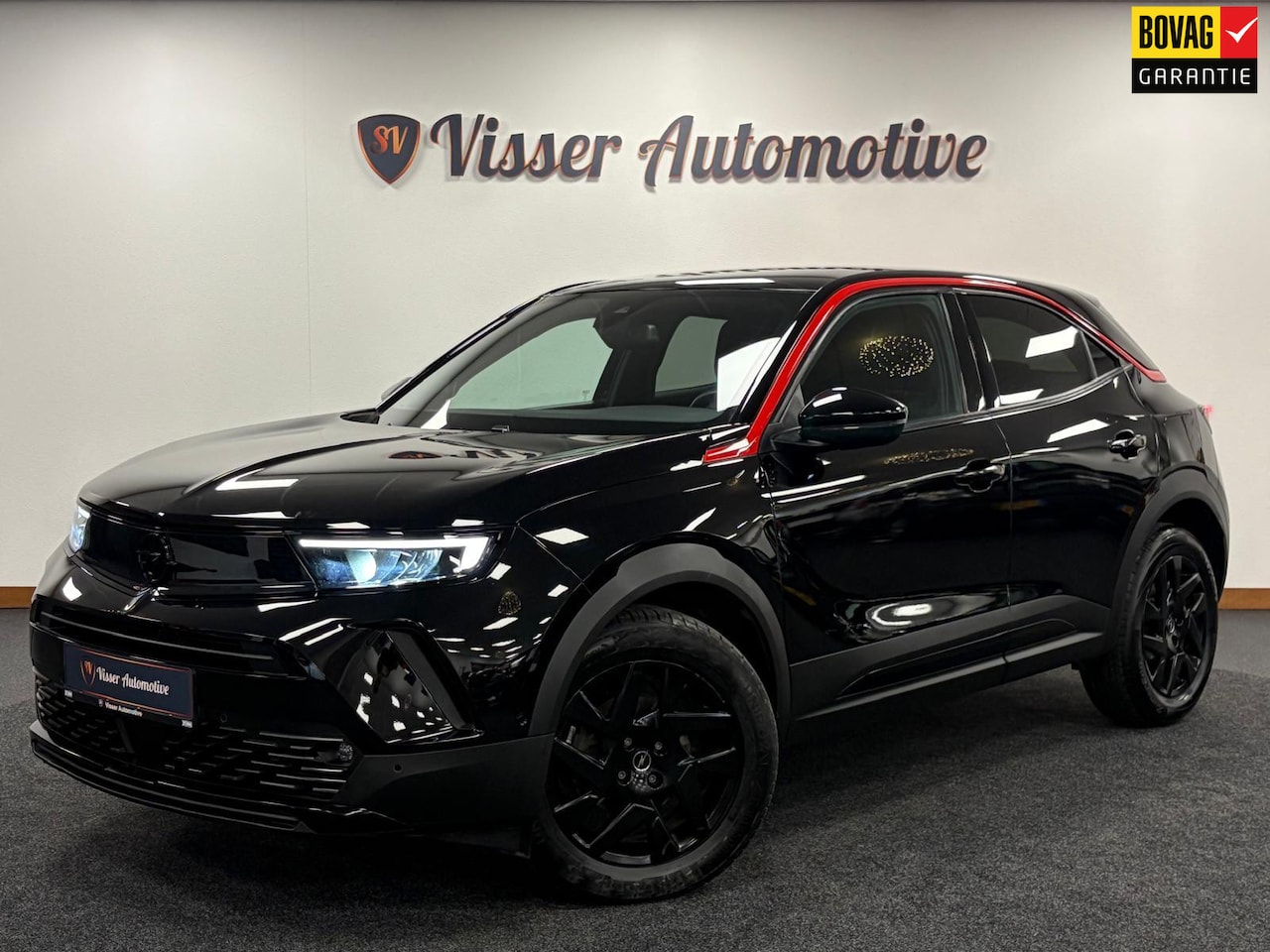 Opel Mokka - 1.2 Turbo GS Line*Automaat*Camera*Xenon*Navi*Cruise-Control*Apple-Carplay* - AutoWereld.nl