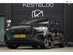 Audi SQ8 - 4.0 TFSI SQ8 quattro Volle PANO/MATRIX LED/23"/4 WIEL BEST/HEAD UP/CARBON/360/STOEL VERW K