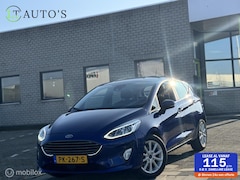 Ford Fiesta - 1.0 EcoBoost Titanium|LED Carplay ACC Camera NAP