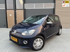 Volkswagen Up! - 1.0 high up BlueMotion|Stoel verw|Luxe uitvoering