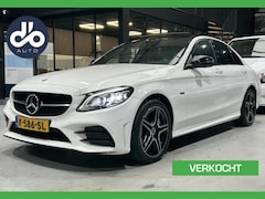 Mercedes-Benz C-klasse - 300 e Business Solution AMG Limited PANO I SFEER VERL. I ORG.NL + NAP