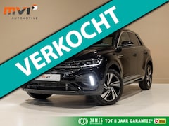 Volkswagen T-Roc - 1.5 TSI R-Line Edition / 150pk / Stoel en stuur verwarming / Achteruitrij camera / Keyless