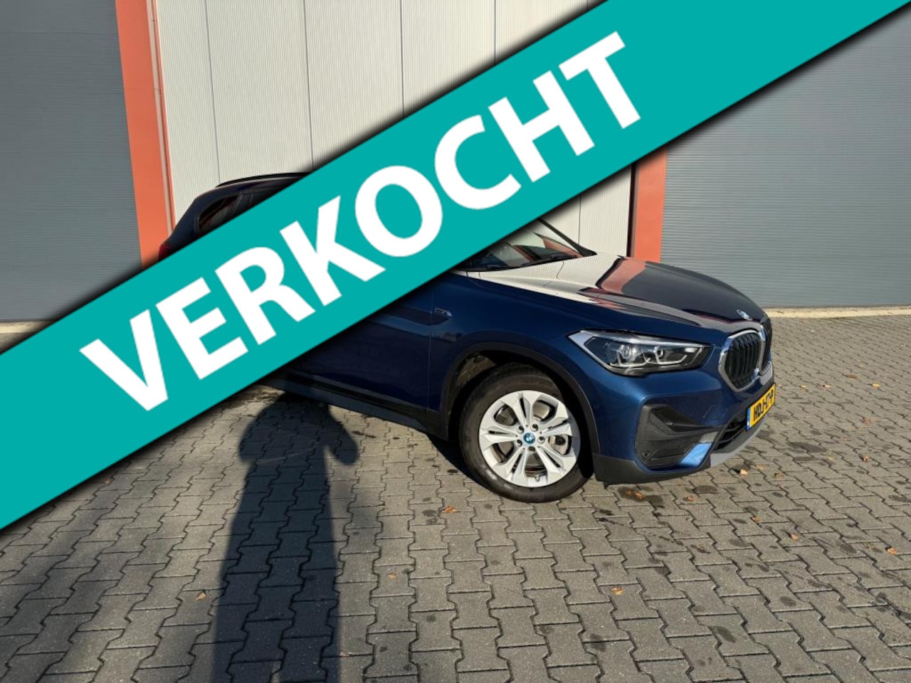 BMW X1 - XDrive25e High Executive | Pano| Trekhaak - AutoWereld.nl