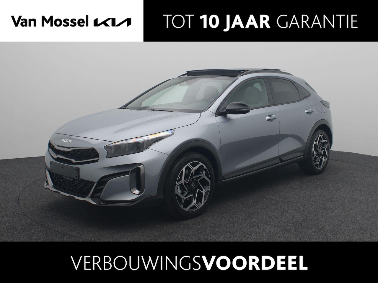 Kia XCeed - 1.5 T-GDi GT-Line | Demo | Pano Dak | Stoelverwarming | LM Velgen 18" | Elektrische achter - AutoWereld.nl