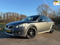 Volvo C30 - 2.5 T5 230 PK Summum Automaat Leder Navi Xenon Stoelverwarming Clima 18" Velgen PDC Origin