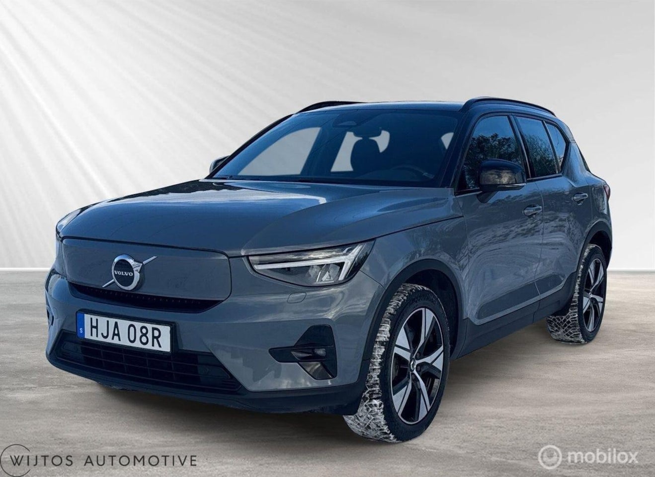 Volvo XC40 - Recharge Plus Recharge Plus , winterbanden - AutoWereld.nl