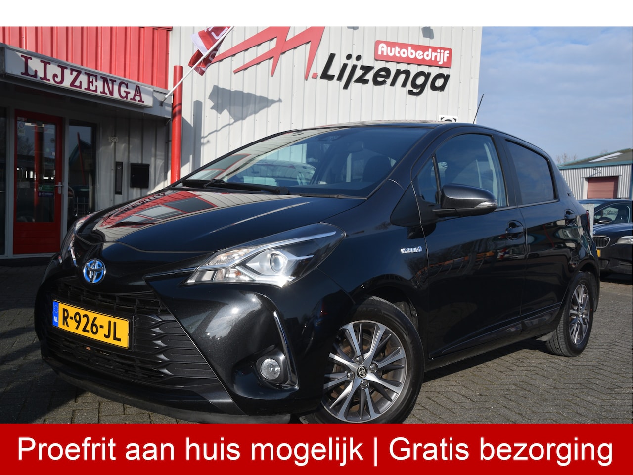 Toyota Yaris - 1.5 Hybrid Dynamic Carplay | DAB | Keyless | LED | Camera | LMV - AutoWereld.nl