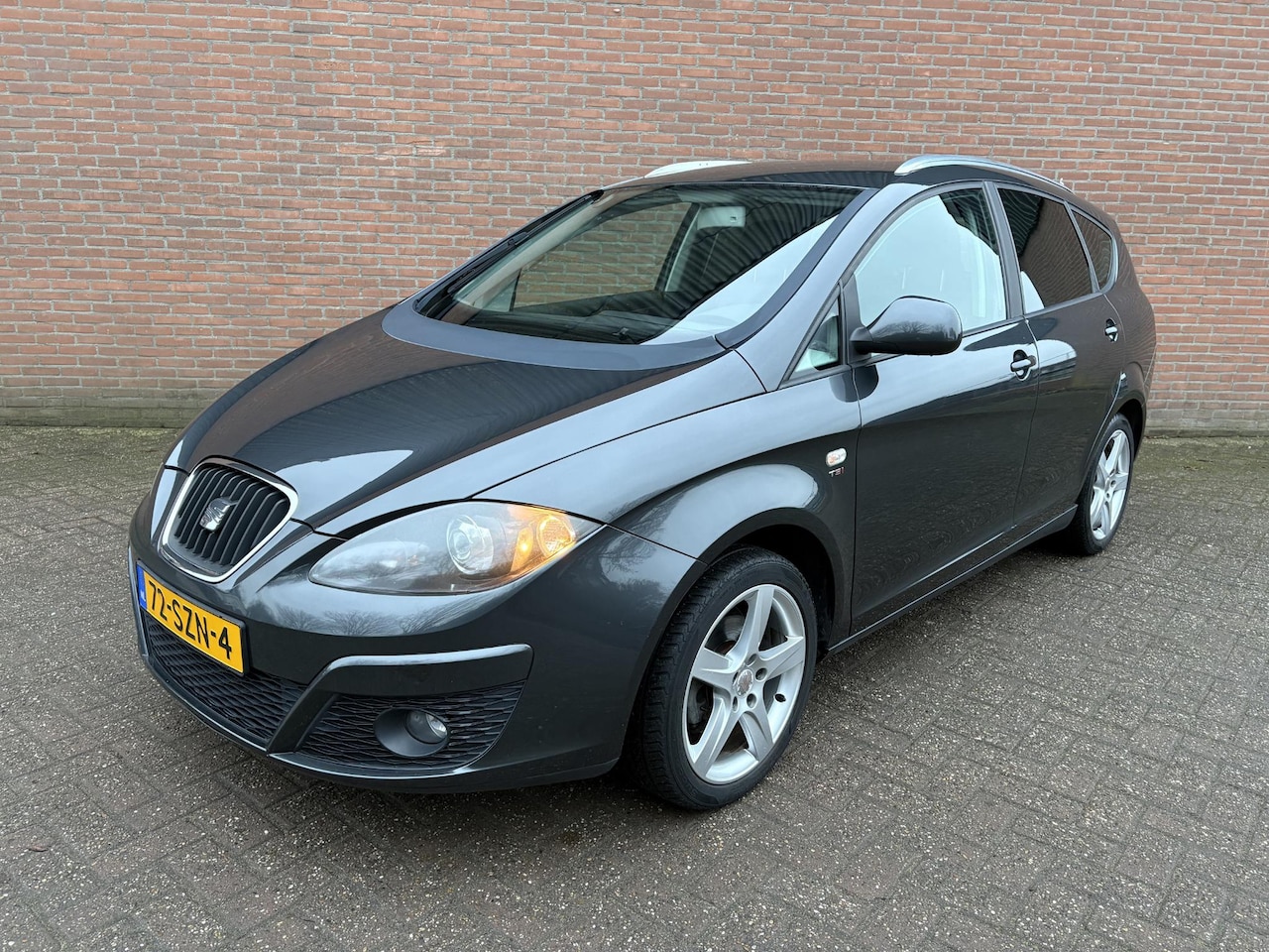 SEAT Altea XL - 1.8 TFSI Style “Lage KM stand - Leder” - AutoWereld.nl
