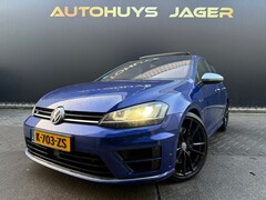 Volkswagen Golf - 2.0 TSI R 4Motion Pano Leer Camera Keyless