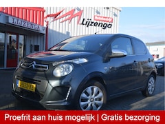 Citroën C1 - 1.0 VTi Feel Airco | 5drs | Bluetooth | Audio | CV+AB | DAB