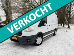 Ford Transit - 290 2.2 TDCI L2H2 | Airco | Cruise | Betimmering | Nw.APK